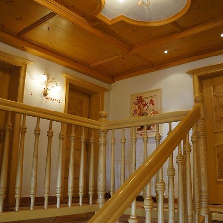 Haus Dorfblick Hotell Gerlos Eksteriør bilde