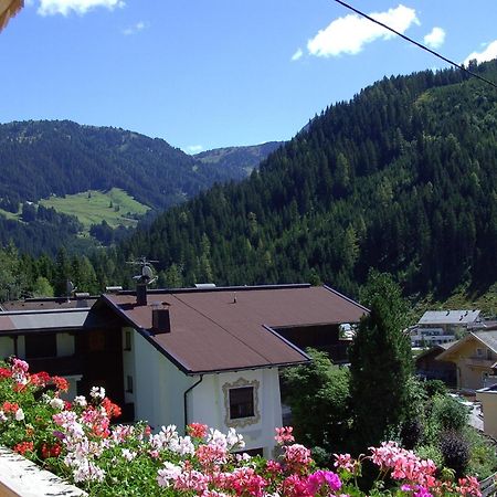 Haus Dorfblick Hotell Gerlos Eksteriør bilde