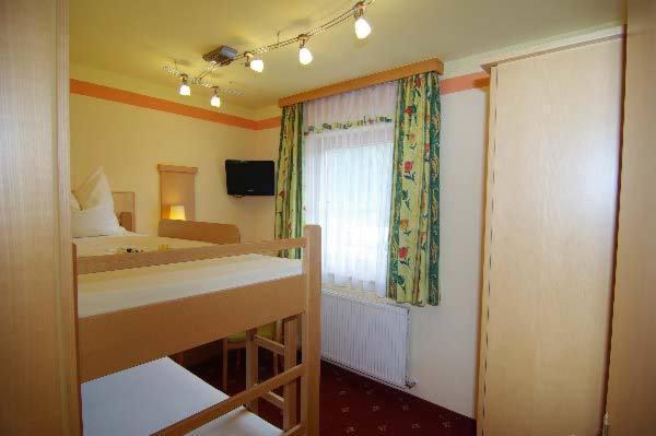 Haus Dorfblick Hotell Gerlos Rom bilde