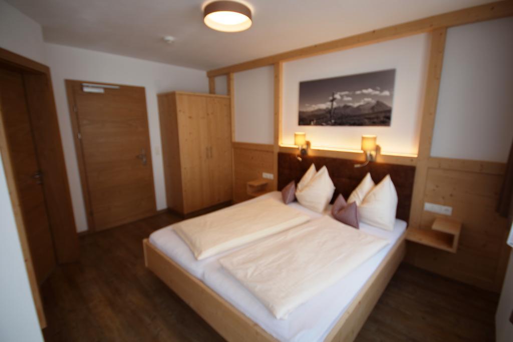 Haus Dorfblick Hotell Gerlos Eksteriør bilde