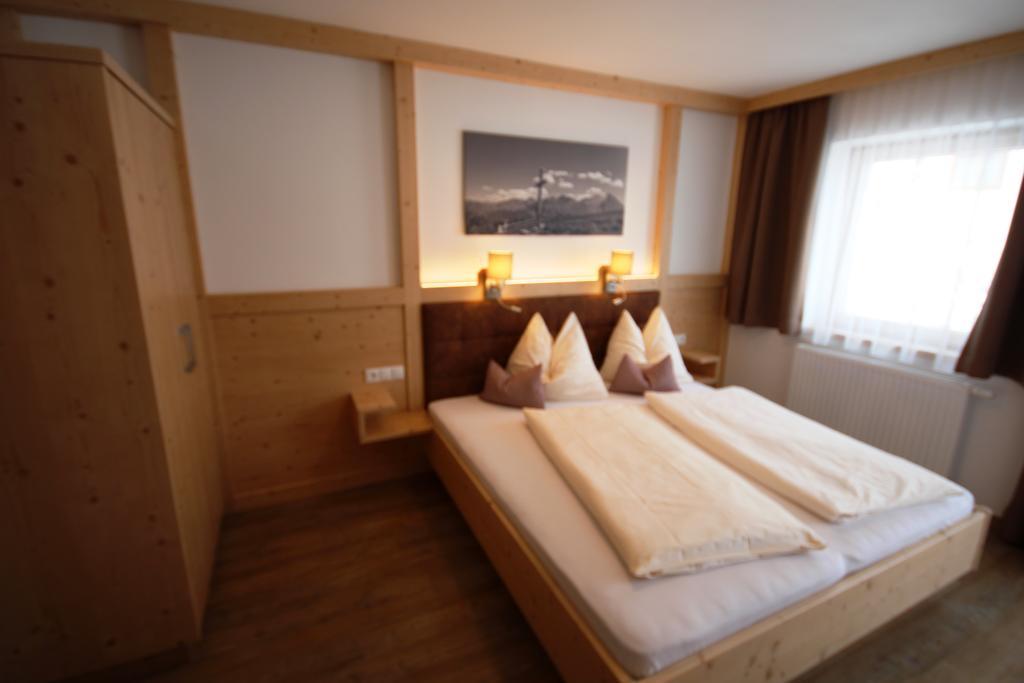 Haus Dorfblick Hotell Gerlos Eksteriør bilde