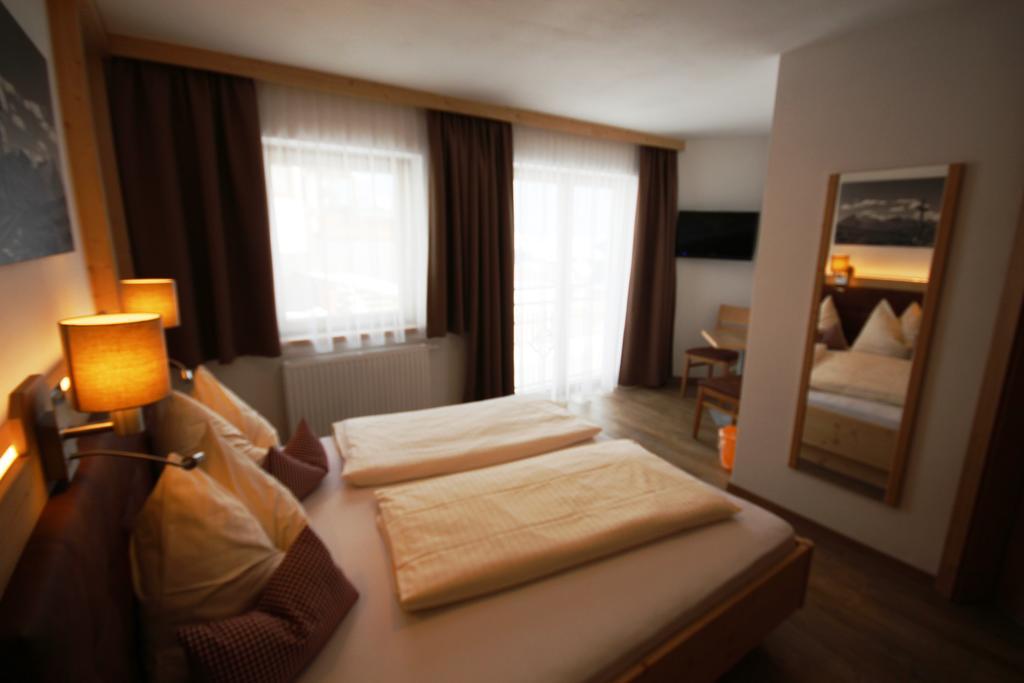 Haus Dorfblick Hotell Gerlos Eksteriør bilde