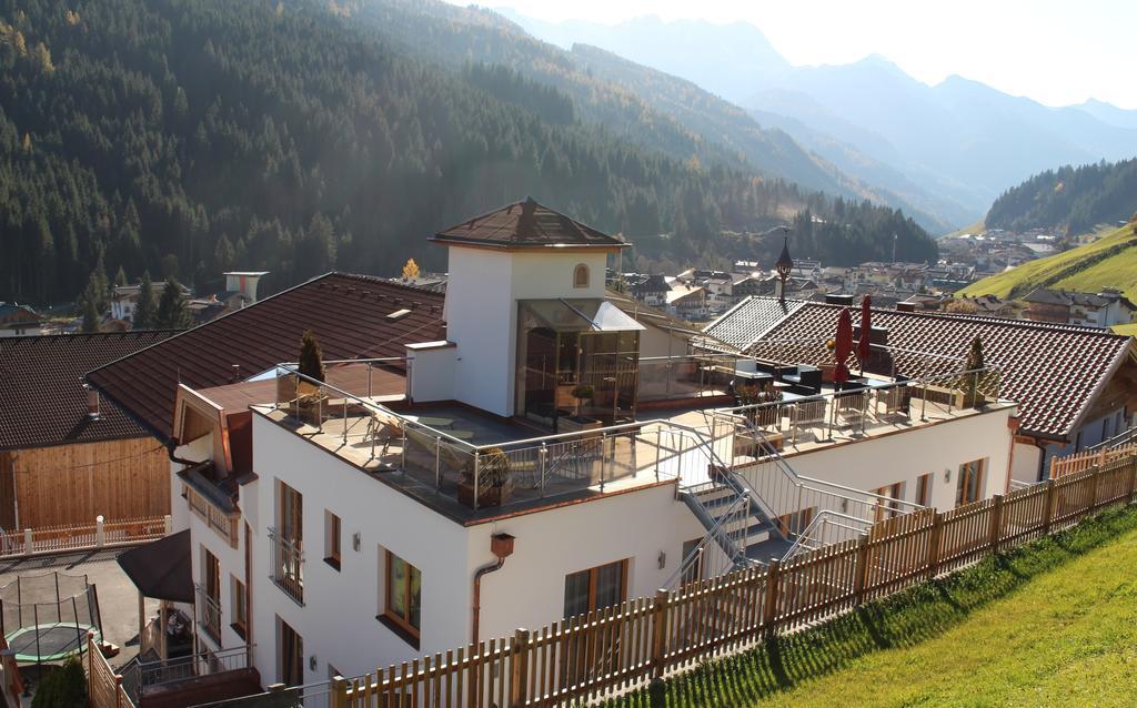 Haus Dorfblick Hotell Gerlos Eksteriør bilde