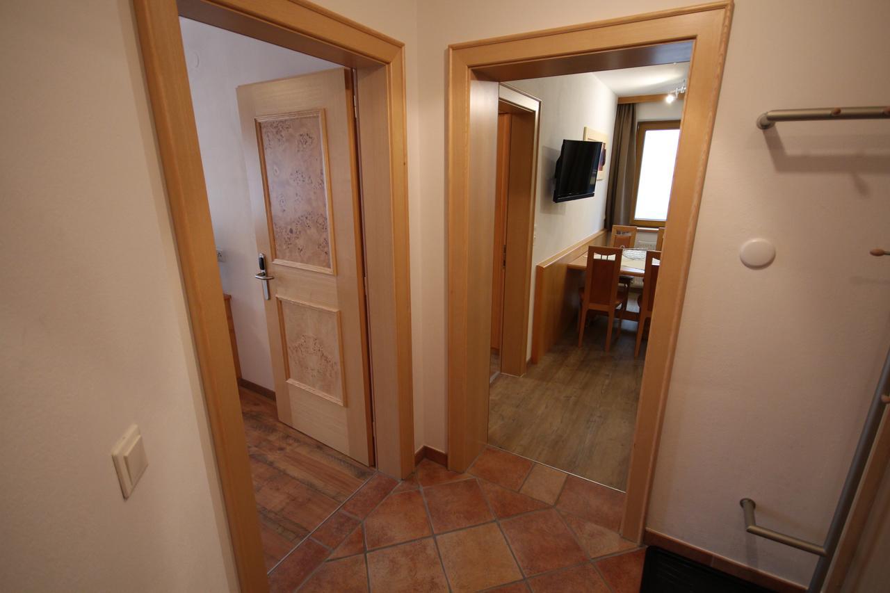 Haus Dorfblick Hotell Gerlos Eksteriør bilde