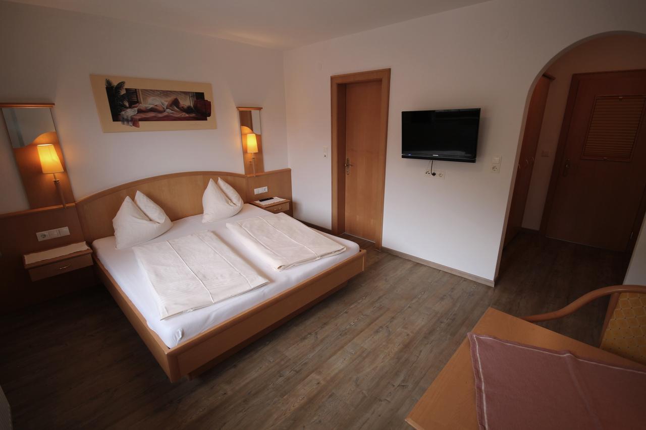 Haus Dorfblick Hotell Gerlos Eksteriør bilde
