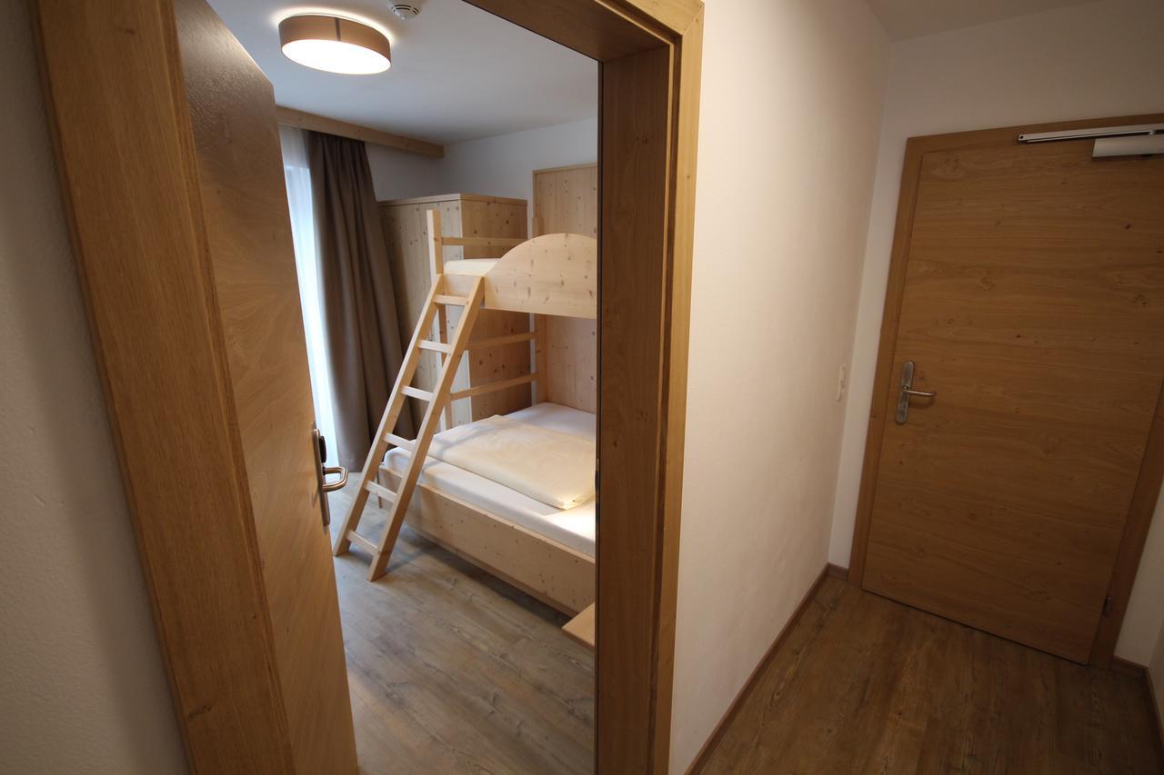 Haus Dorfblick Hotell Gerlos Eksteriør bilde
