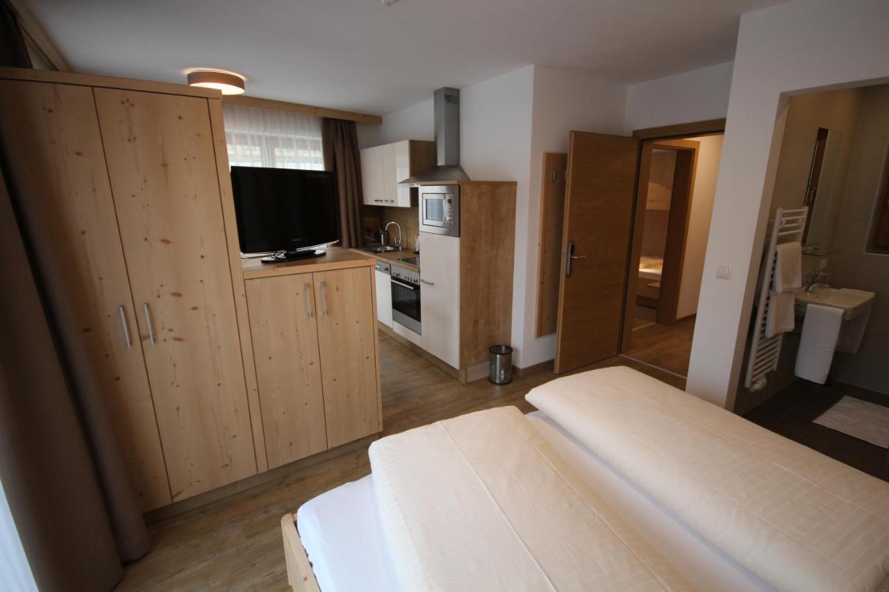 Haus Dorfblick Hotell Gerlos Eksteriør bilde